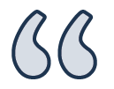 Quotation Mark