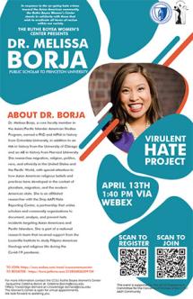 About Dr. Borja 