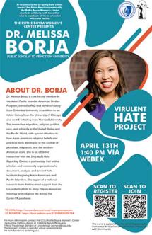 About Dr. Borja