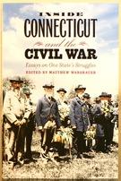 Inside Connecticut and the Civil War book cover