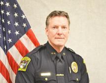 Chief Stephen Clark