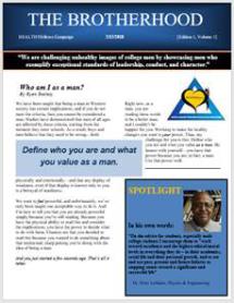 Brotherhood Newsletter Volume 1