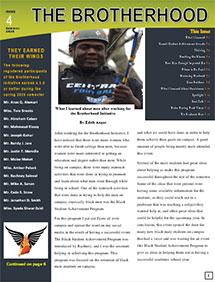 Brotherhood Newsletter Volume 4