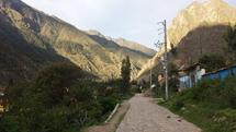 Peru Landscape