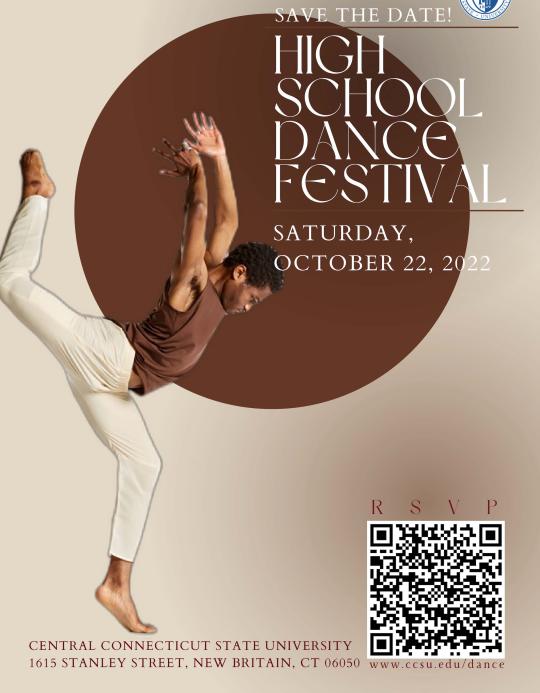 8th High School dance Festival