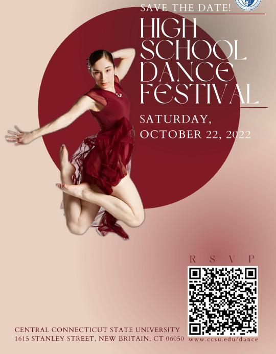 8th High School dance Festival