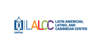 Central Latin American, latino, and Carribbean Center Logo