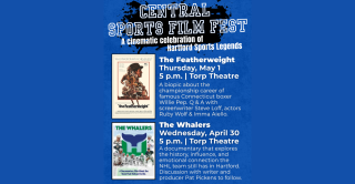 Poster for Central Sports Film Fest