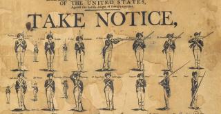 Page from the Connecticut Courant