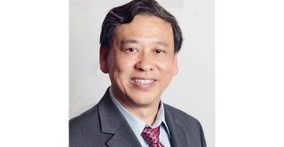 Portrait of Dr. Xudong Jia