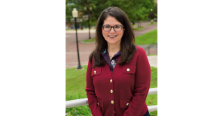 Portrait of Dr. Toni Ryan