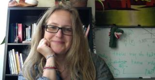 Photo of Dr. Helen Koulidobrova