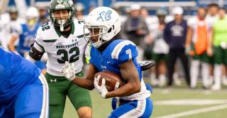 Central Blue Devils Vs Merychurst Lakers