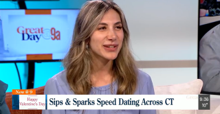 Zoe Cramer appears on WFSB