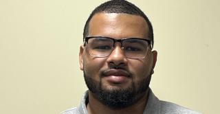 Central Journalism student Marcus Saunders