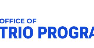 Central office of trio programs logo