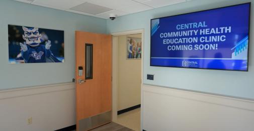 Central Comunity Clinic Open Door
