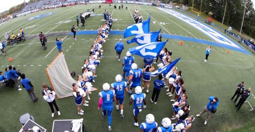 Central Football Team Homecoming March