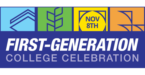First Generation College Celebration Poster
