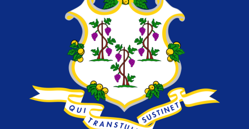 Connecticut State Flag