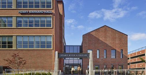 Barnard Hall