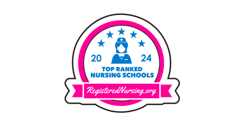 Registered nursing badge