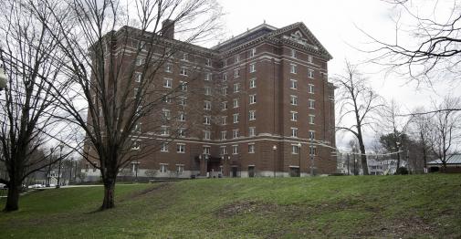 James Hall