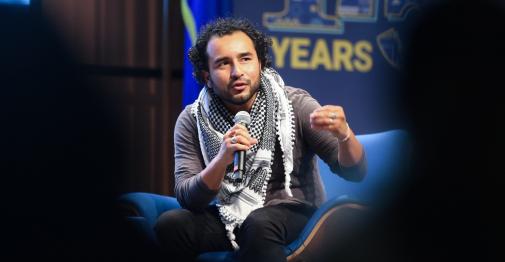 Zamora Speaking