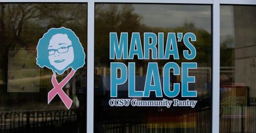 Maria's Place Logo
