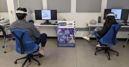 XR Computer Lab