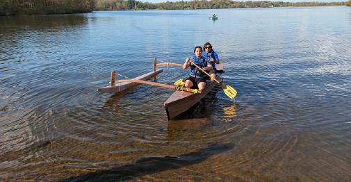 Paddle Boat
