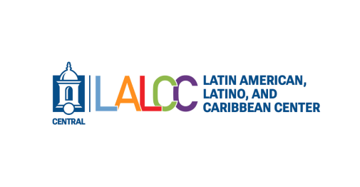 Central Latin American, latino, and Carribbean Center Logo