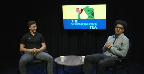 Sophomore Tea Podcast