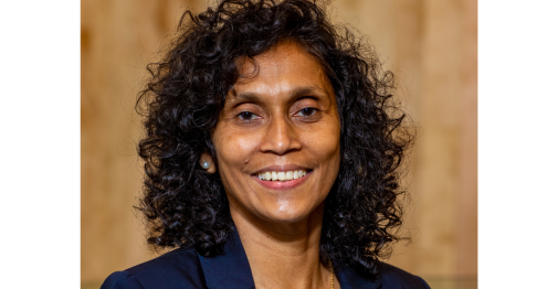 Photo of Dr. Kandiah