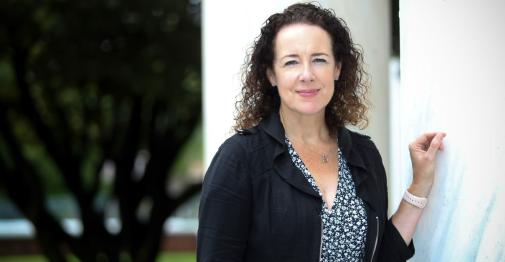 photo of Aimee Crawford