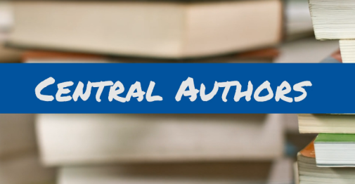 Central Authors screen.