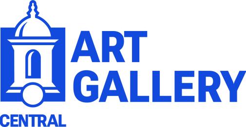 Central Art Gallery logo