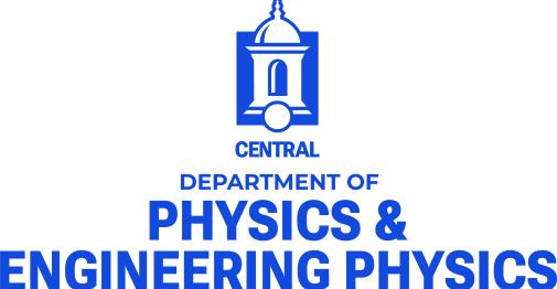 Physics department logo
