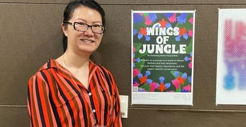 Assistant Professor Nan Hu