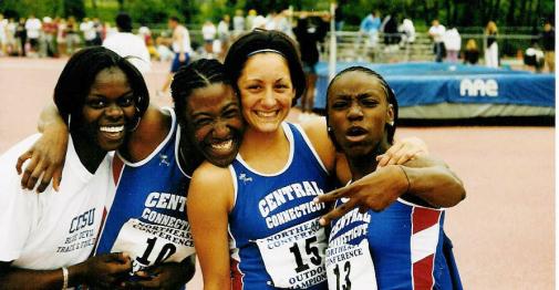 2003 NEC relay champions
