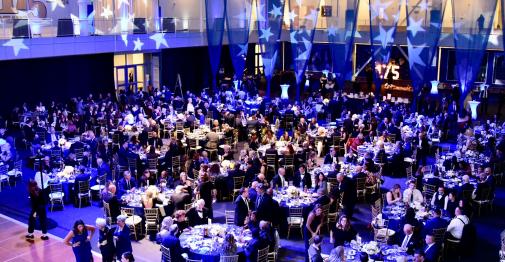 Gala raises $600k for CCSU Foundation