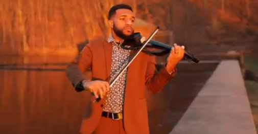 Violinist John Randolph '13