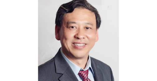 Portrait of Dr. Xudong Jia