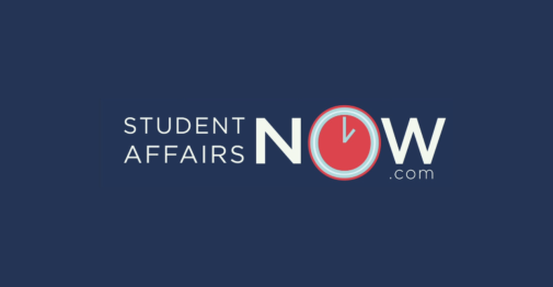 Student Affairs NOW podcast logo