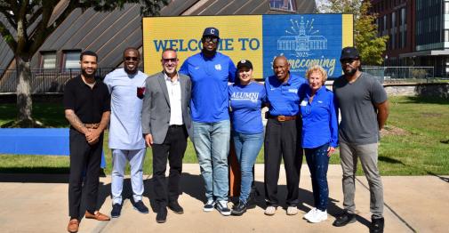 Fifteen alumni join the Central Circle of Inspiration