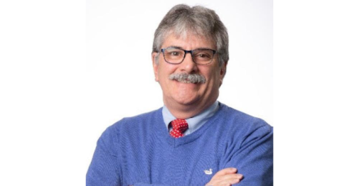 Portrait of Michael Nicastro