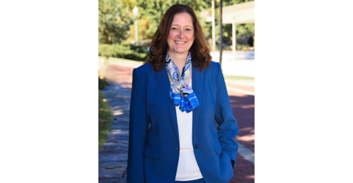 Portrait of Dr. Kimberly T. Kostelis
