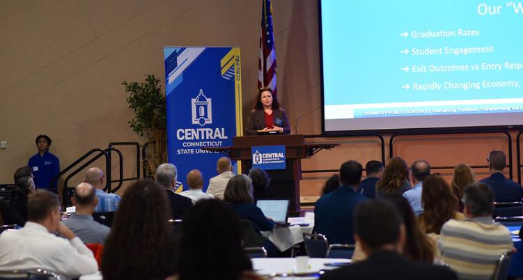 Conference speaker