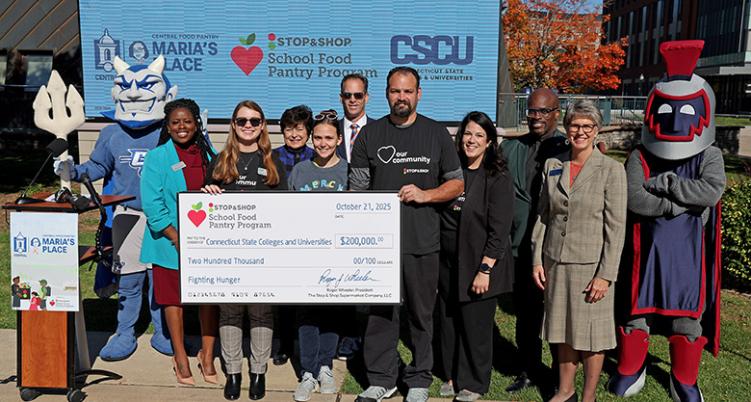 Dr. Toro Speaking at Press Conference