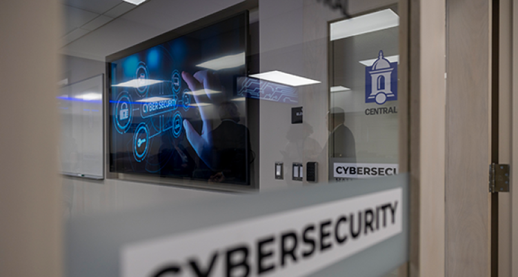 Central Cybersecruity lab